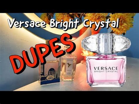 zara dupe for versace bright crystal|versace crystal dupes.